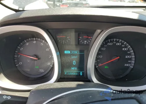 2017 Chevrolet Equinox Lt из США, поврежденный, VIN 2GNALCEK1H6114820